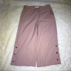 Atmosphere Mauve Culottes Size 6